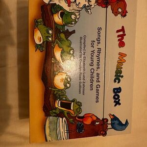 The Music Box Book